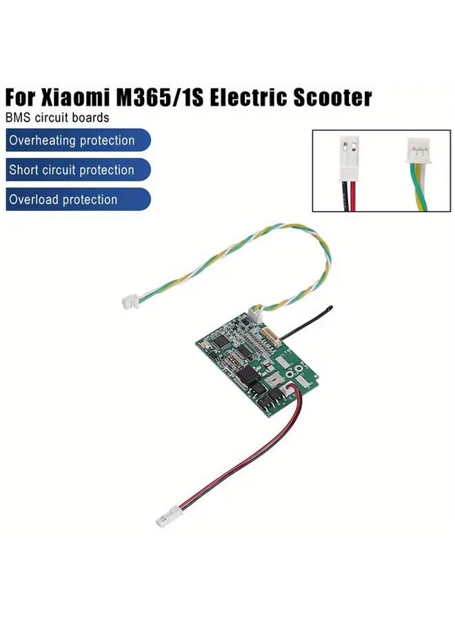 For M365 1S Electric Scooter Battery BMS Controller Circuit Board Protection Module - Image 1